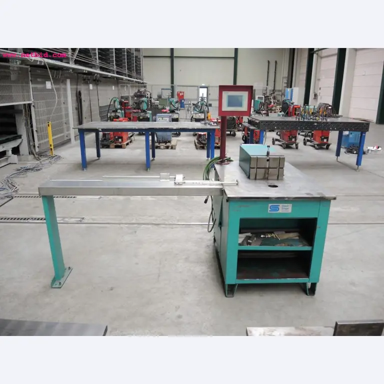 sheetmetal and metalworking machines <br><font size="2">In collaboration with Hilco Industrial Acquisitions bv<br></font>-2