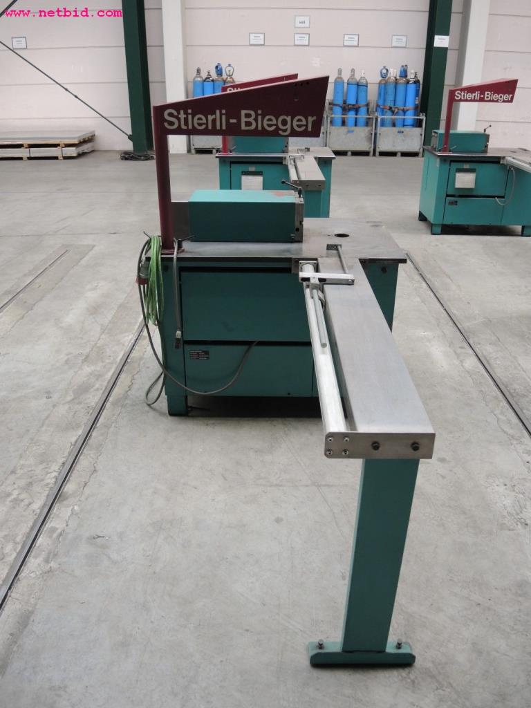 Chapas metálicas e máquinas para trabalhar metais<br><font size="2">Em colaboração com a Hilco Industrial Acquisitions bv</font>-3