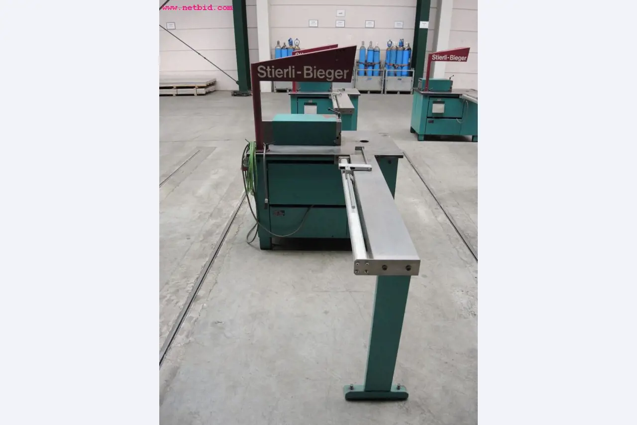 sheetmetal and metalworking machines <br><font size="2">In collaboration with Hilco Industrial Acquisitions bv<br></font>-3