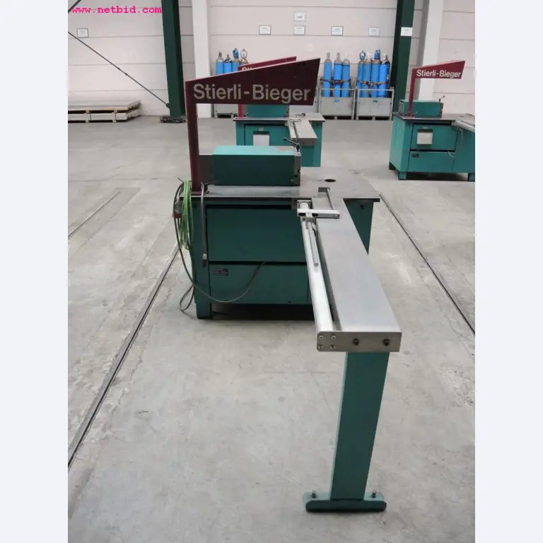 sheetmetal and metalworking machines <br><font size="2">In collaboration with Hilco Industrial Acquisitions bv<br></font>-3