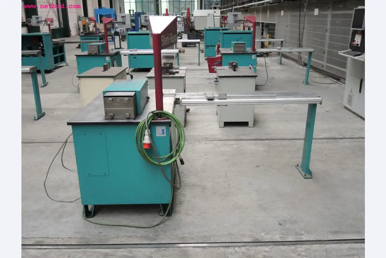 sheetmetal and metalworking machines <br><font size="2">In collaboration with Hilco Industrial Acquisitions bv<br></font>-4