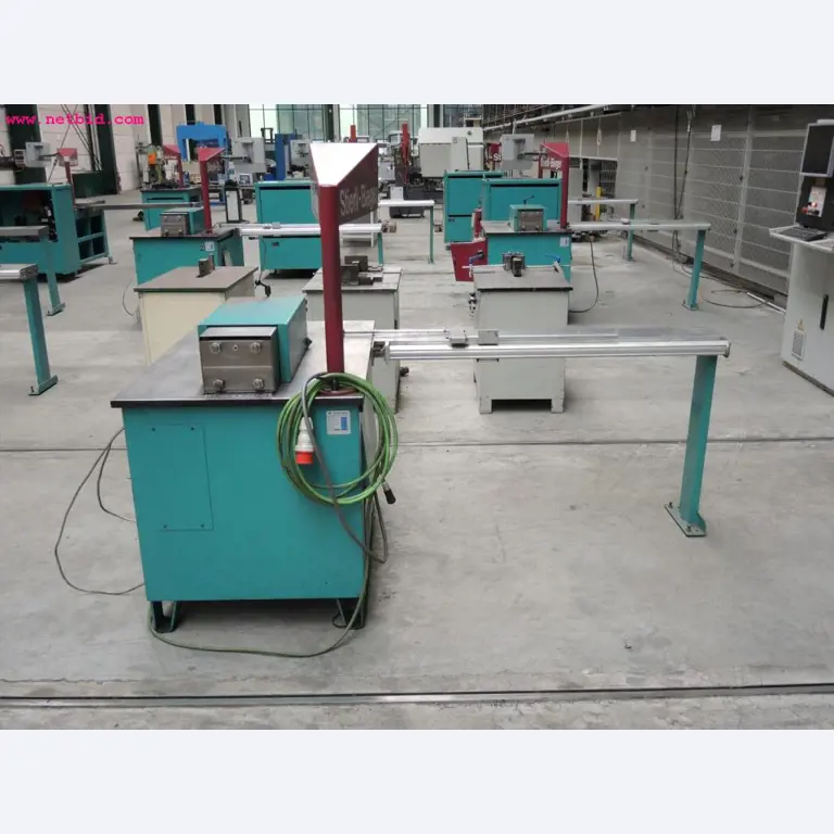 sheetmetal and metalworking machines <br><font size="2">In collaboration with Hilco Industrial Acquisitions bv<br></font>-4