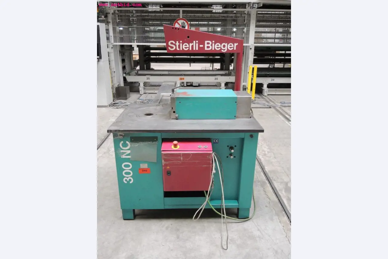 sheetmetal and metalworking machines <br><font size="2">In collaboration with Hilco Industrial Acquisitions bv<br></font>-5
