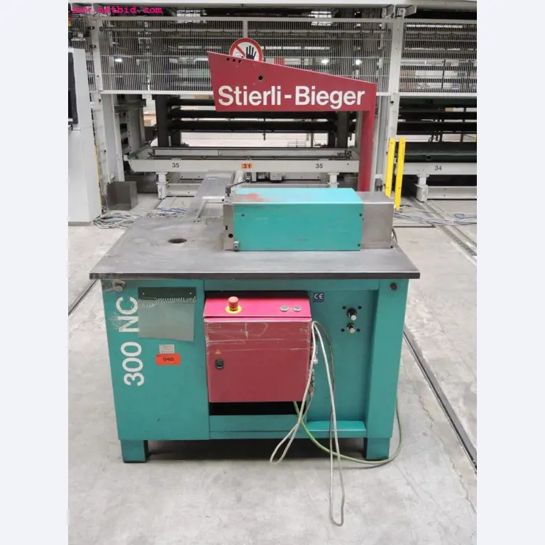 sheetmetal and metalworking machines <br><font size="2">In collaboration with Hilco Industrial Acquisitions bv<br></font>-5