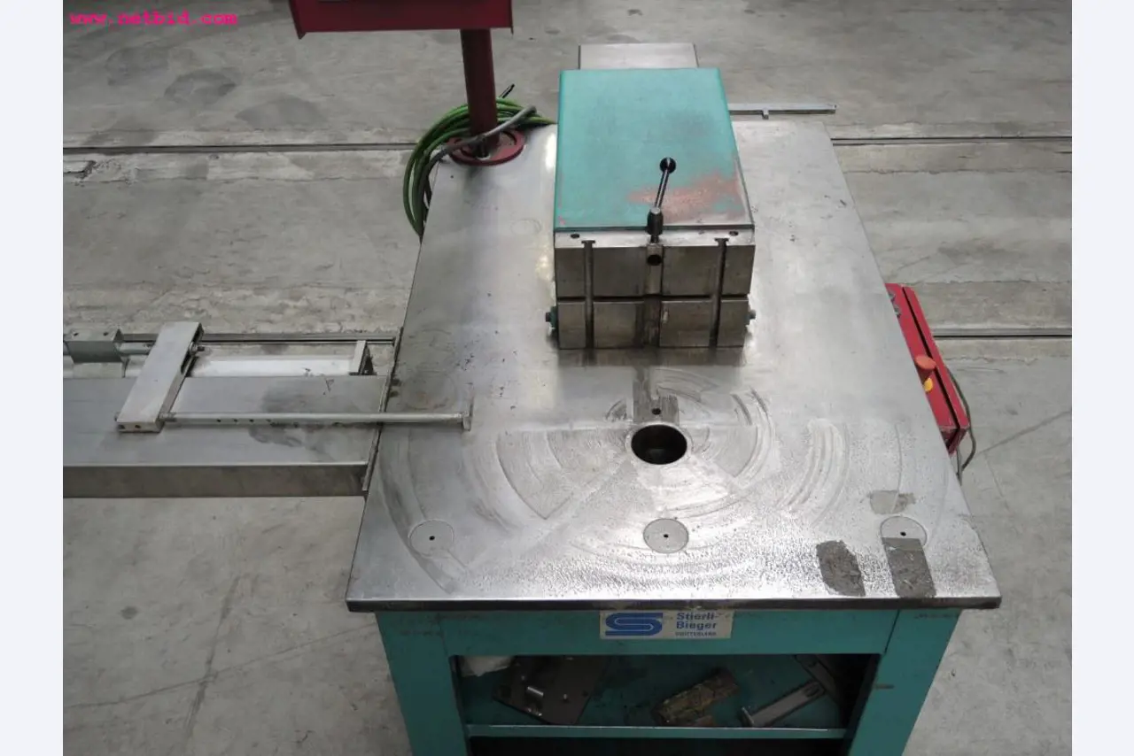 sheetmetal and metalworking machines <br><font size="2">In collaboration with Hilco Industrial Acquisitions bv<br></font>-6