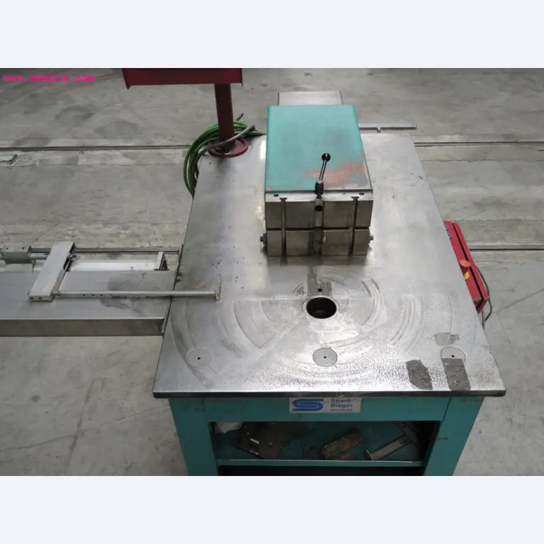 sheetmetal and metalworking machines <br><font size="2">In collaboration with Hilco Industrial Acquisitions bv<br></font>-6