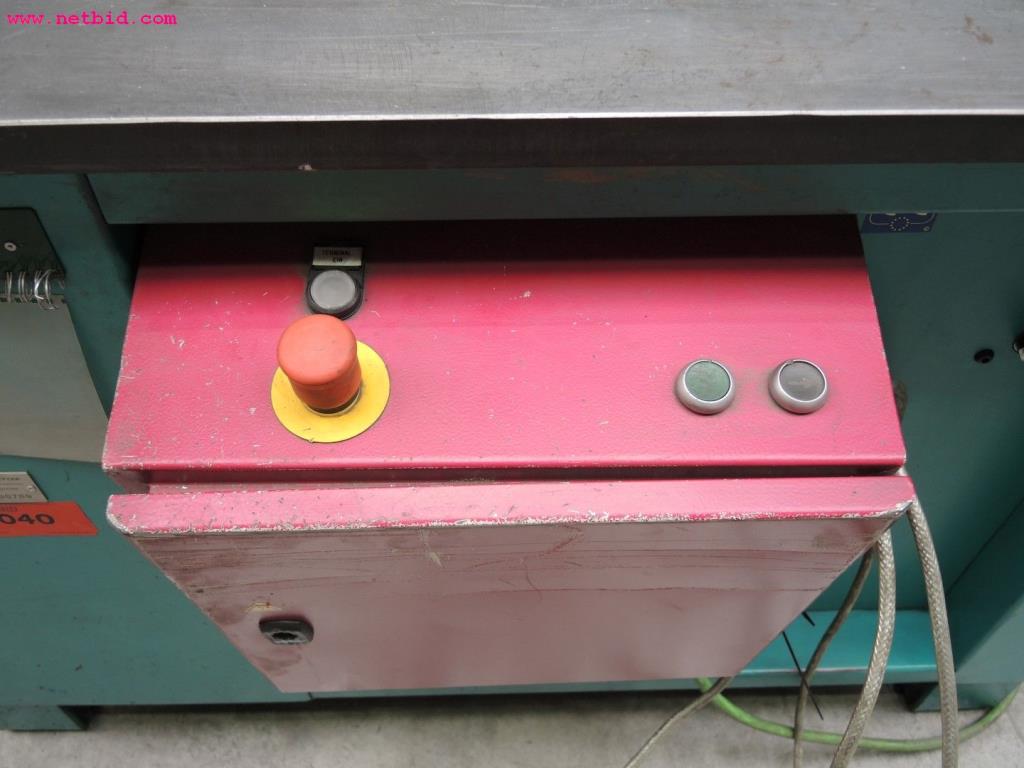 Chapas metálicas e máquinas para trabalhar metais<br><font size="2">Em colaboração com a Hilco Industrial Acquisitions bv</font>-7