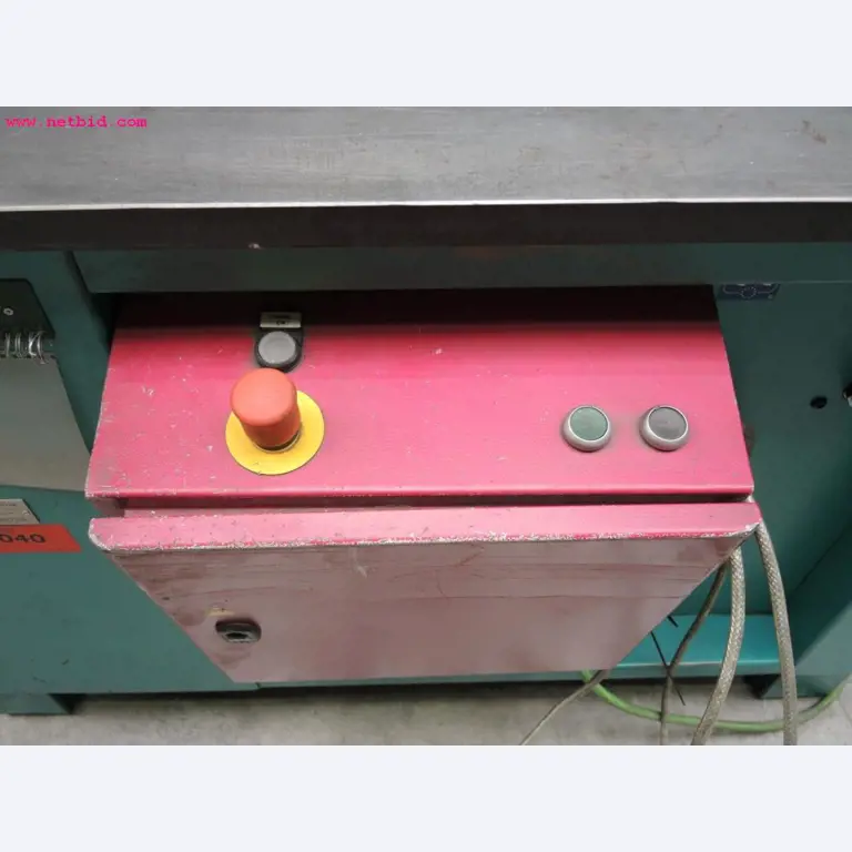 sheetmetal and metalworking machines <br><font size="2">In collaboration with Hilco Industrial Acquisitions bv<br></font>-7