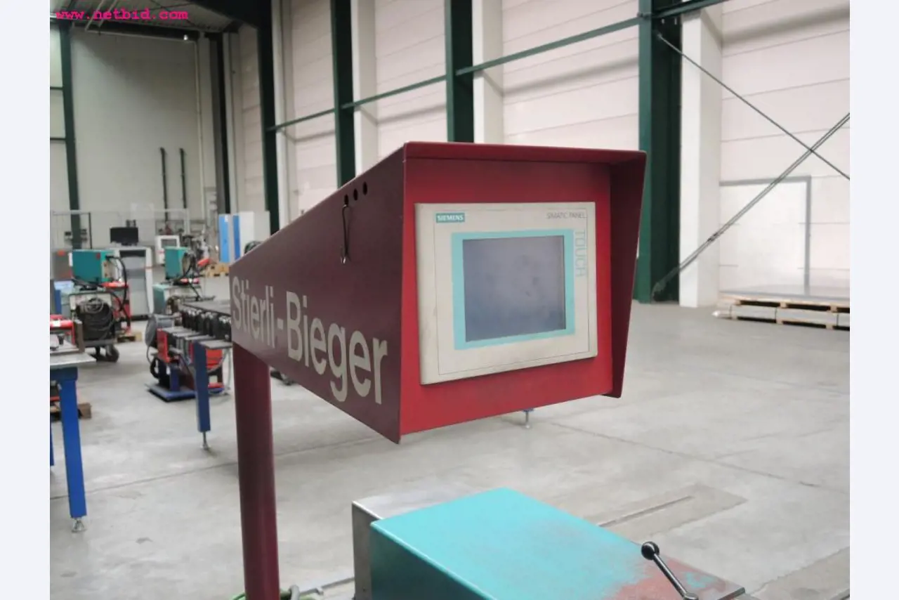 sheetmetal and metalworking machines <br><font size="2">In collaboration with Hilco Industrial Acquisitions bv<br></font>-9