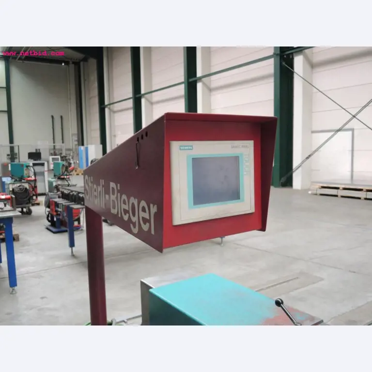 sheetmetal and metalworking machines <br><font size="2">In collaboration with Hilco Industrial Acquisitions bv<br></font>-9