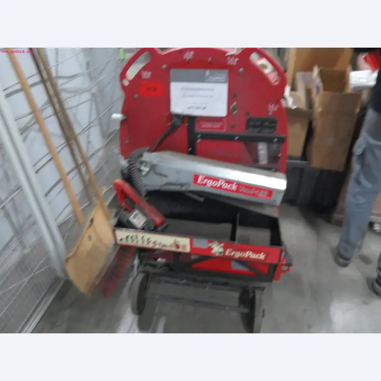 Chapas metálicas e máquinas para trabalhar metais<br><font size="2">Em colaboração com a Hilco Industrial Acquisitions bv</font>-1