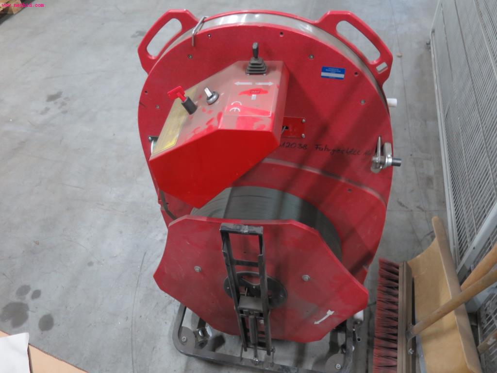 Blech- und Metallbearbeitungsmaschinen<br><font size="2">In Zusammenarbeit mit Hilco Industrial Acquisitions bv</font>-3