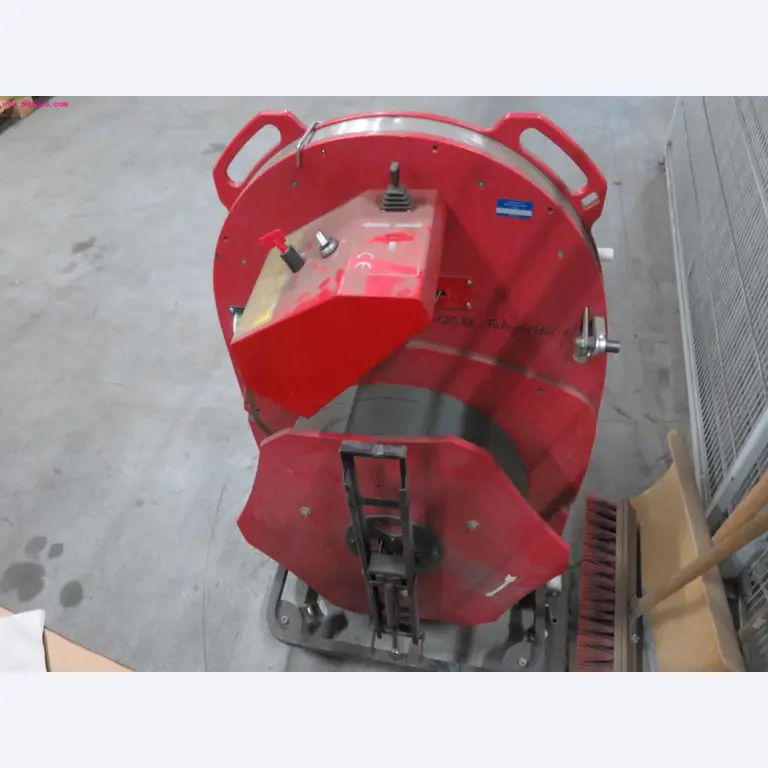Chapas metálicas e máquinas para trabalhar metais<br><font size="2">Em colaboração com a Hilco Industrial Acquisitions bv</font>-3