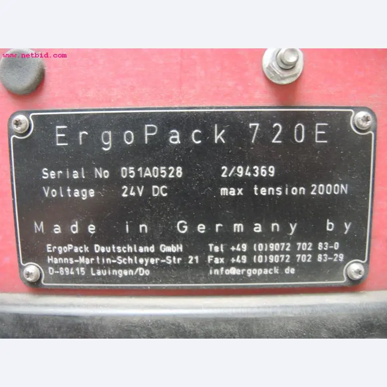 Chapas metálicas e máquinas para trabalhar metais<br><font size="2">Em colaboração com a Hilco Industrial Acquisitions bv</font>-7