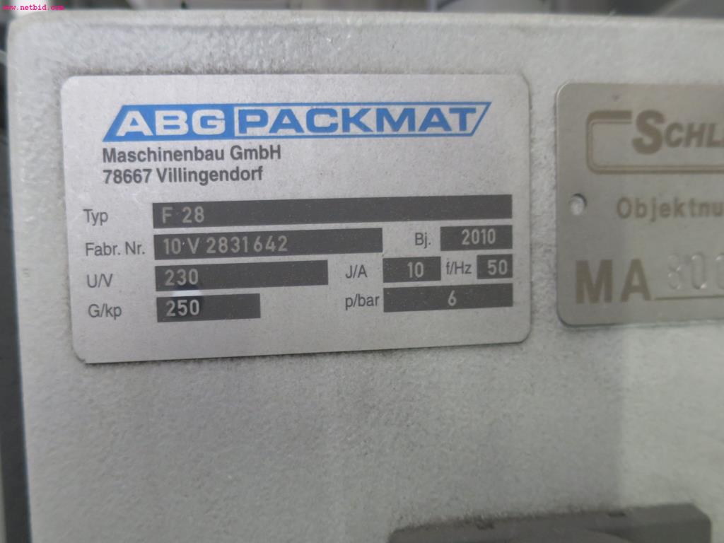 Blech- und Metallbearbeitungsmaschinen<br><font size="2">In Zusammenarbeit mit Hilco Industrial Acquisitions bv</font>-10