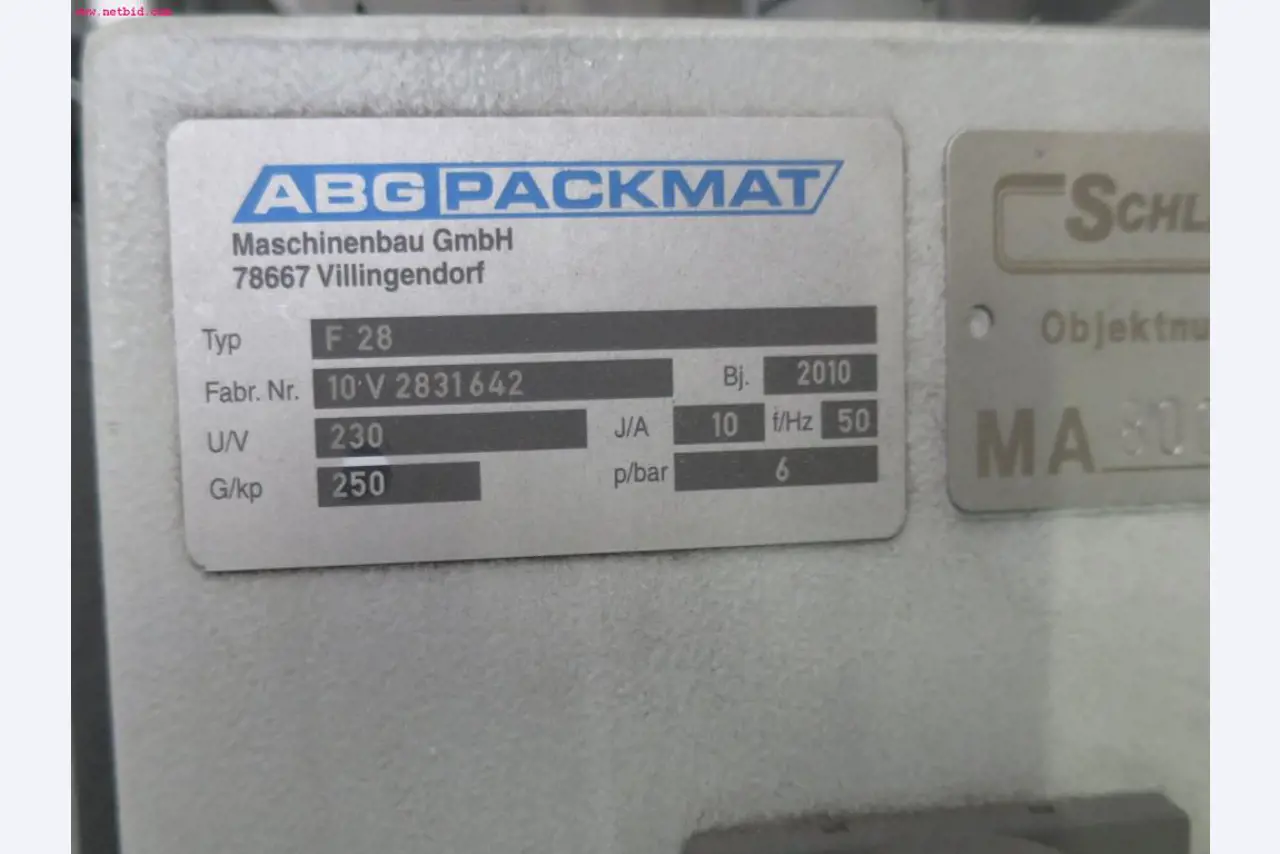 Chapas metálicas e máquinas para trabalhar metais<br><font size="2">Em colaboração com a Hilco Industrial Acquisitions bv</font>-10