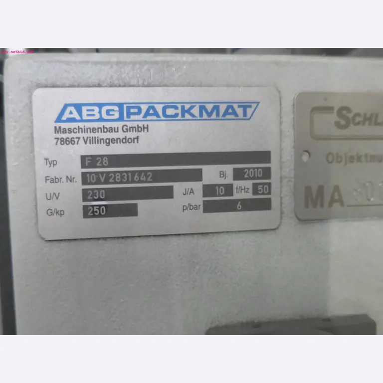 Chapas metálicas e máquinas para trabalhar metais<br><font size="2">Em colaboração com a Hilco Industrial Acquisitions bv</font>-10