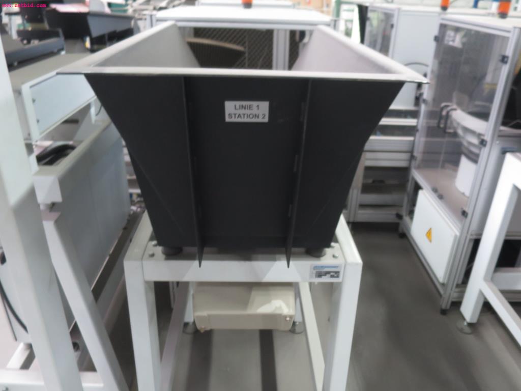 Blech- und Metallbearbeitungsmaschinen<br><font size="2">In Zusammenarbeit mit Hilco Industrial Acquisitions bv</font>-11