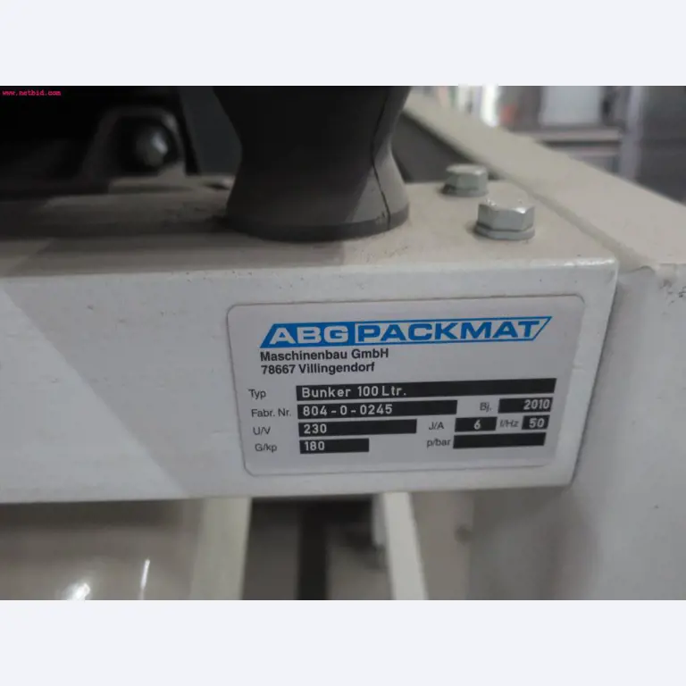 Chapas metálicas e máquinas para trabalhar metais<br><font size="2">Em colaboração com a Hilco Industrial Acquisitions bv</font>-12