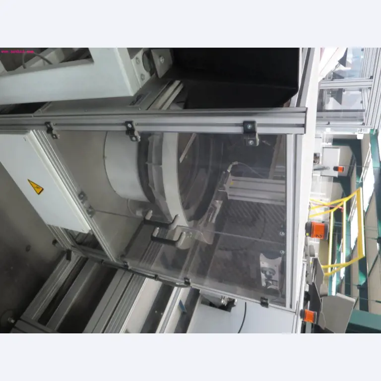 Chapas metálicas e máquinas para trabalhar metais<br><font size="2">Em colaboração com a Hilco Industrial Acquisitions bv</font>-13