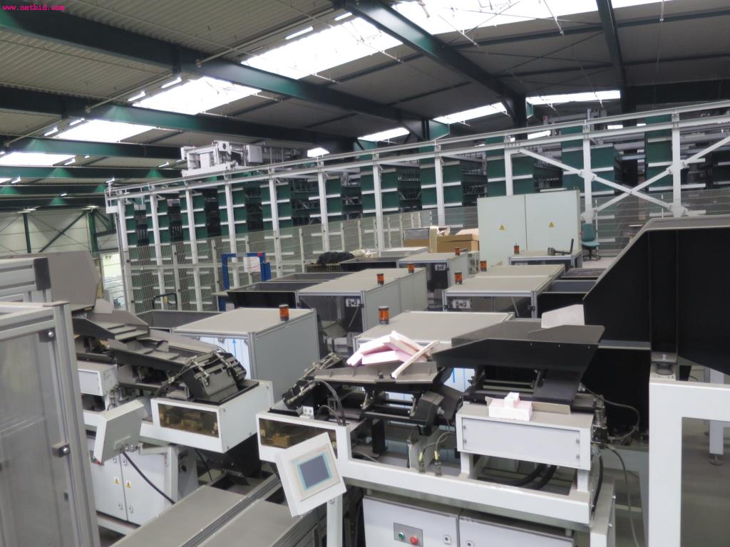 Blech- und Metallbearbeitungsmaschinen<br><font size="2">In Zusammenarbeit mit Hilco Industrial Acquisitions bv</font>-1