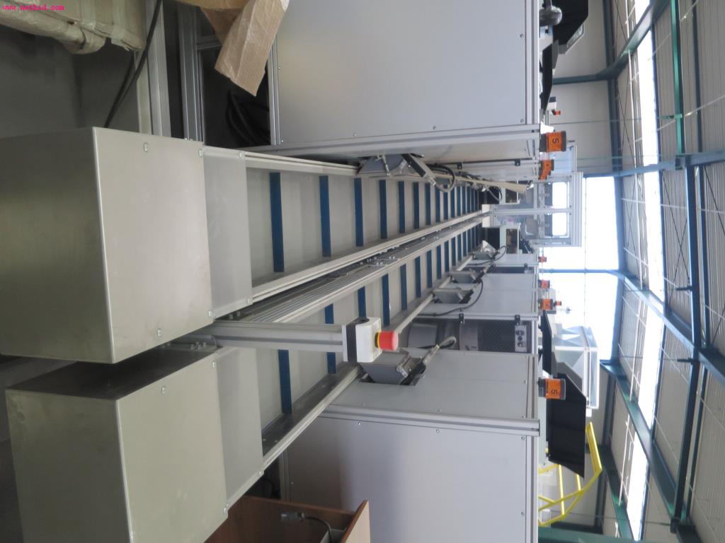 Blech- und Metallbearbeitungsmaschinen<br><font size="2">In Zusammenarbeit mit Hilco Industrial Acquisitions bv</font>-2