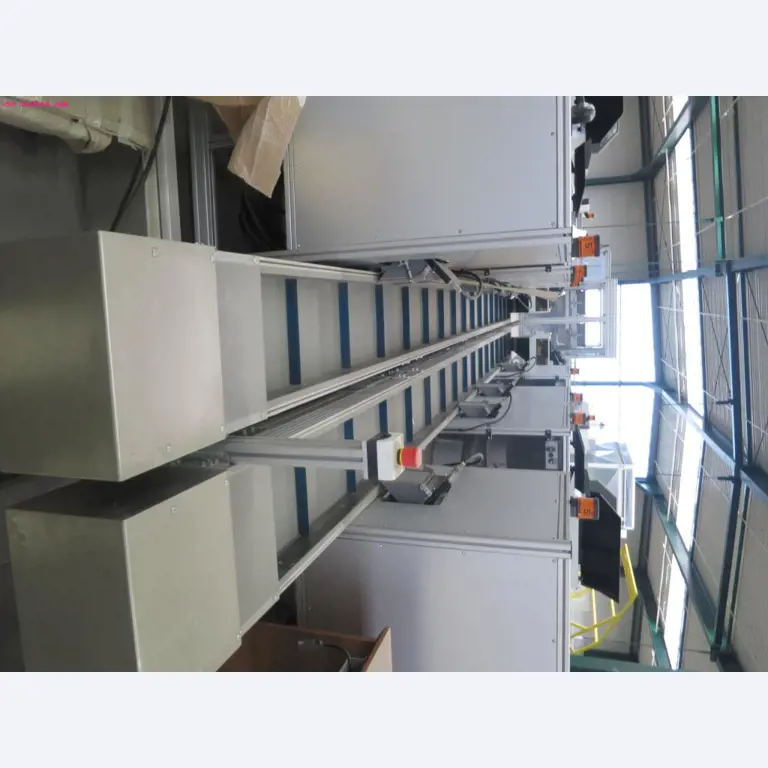 Chapas metálicas e máquinas para trabalhar metais<br><font size="2">Em colaboração com a Hilco Industrial Acquisitions bv</font>-2