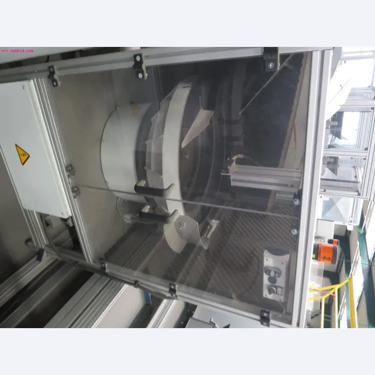 Chapas metálicas e máquinas para trabalhar metais<br><font size="2">Em colaboração com a Hilco Industrial Acquisitions bv</font>-3