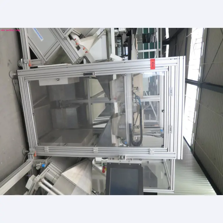 Chapas metálicas e máquinas para trabalhar metais<br><font size="2">Em colaboração com a Hilco Industrial Acquisitions bv</font>-4
