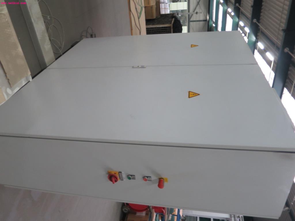 Blech- und Metallbearbeitungsmaschinen<br><font size="2">In Zusammenarbeit mit Hilco Industrial Acquisitions bv</font>-5