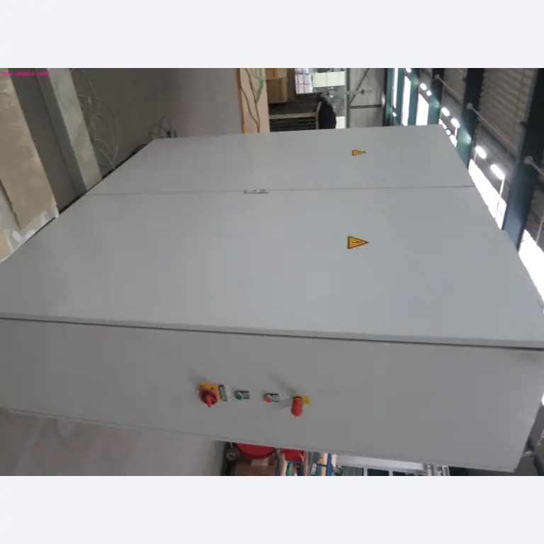 Chapas metálicas e máquinas para trabalhar metais<br><font size="2">Em colaboração com a Hilco Industrial Acquisitions bv</font>-5