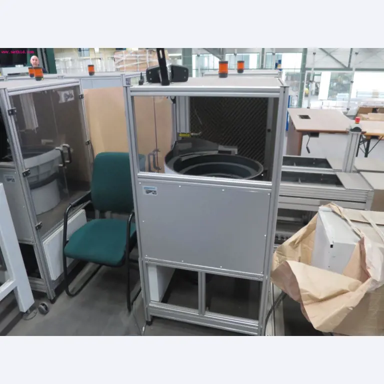 Chapas metálicas e máquinas para trabalhar metais<br><font size="2">Em colaboração com a Hilco Industrial Acquisitions bv</font>-7