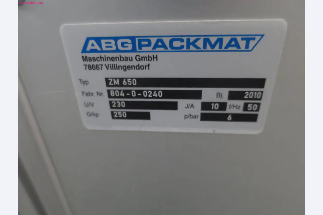 Chapas metálicas e máquinas para trabalhar metais<br><font size="2">Em colaboração com a Hilco Industrial Acquisitions bv</font>-8