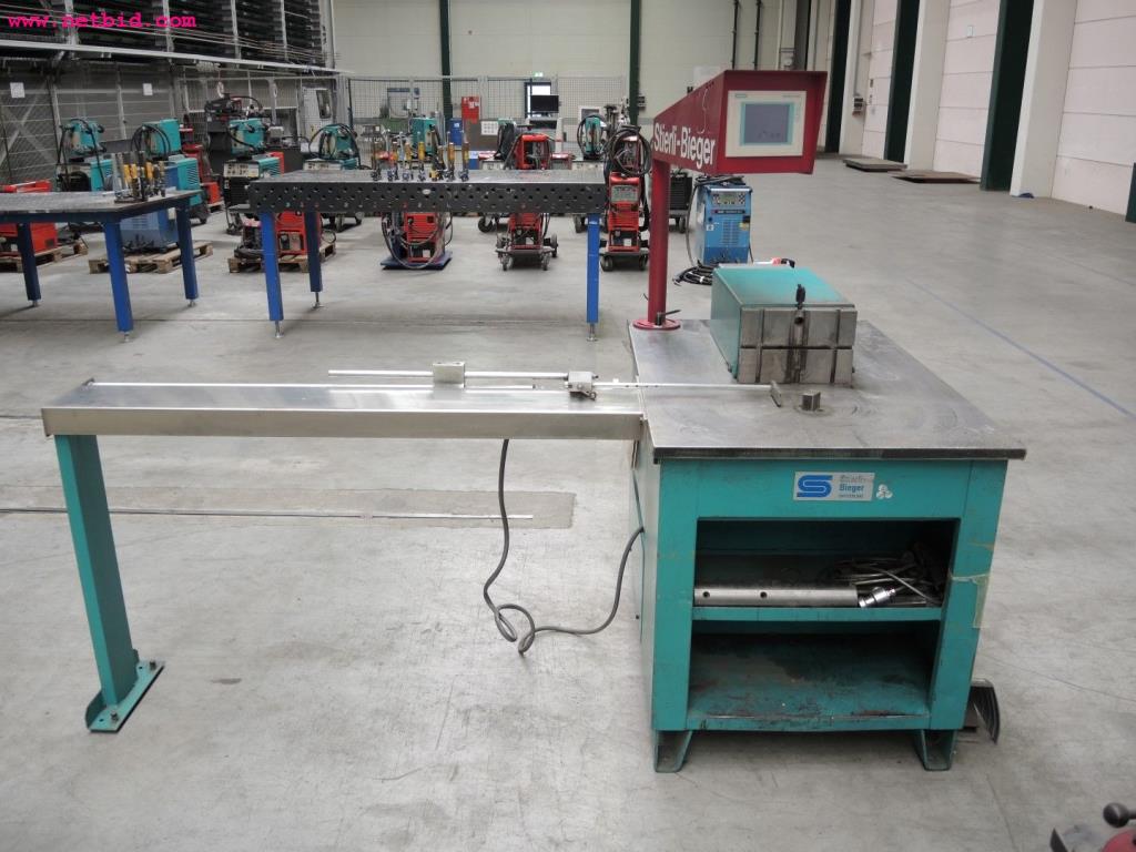 Chapas metálicas e máquinas para trabalhar metais<br><font size="2">Em colaboração com a Hilco Industrial Acquisitions bv</font>-2