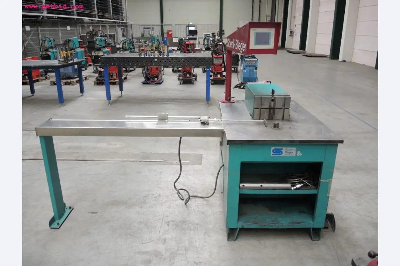 sheetmetal and metalworking machines <br><font size="2">In collaboration with Hilco Industrial Acquisitions bv<br></font>-2