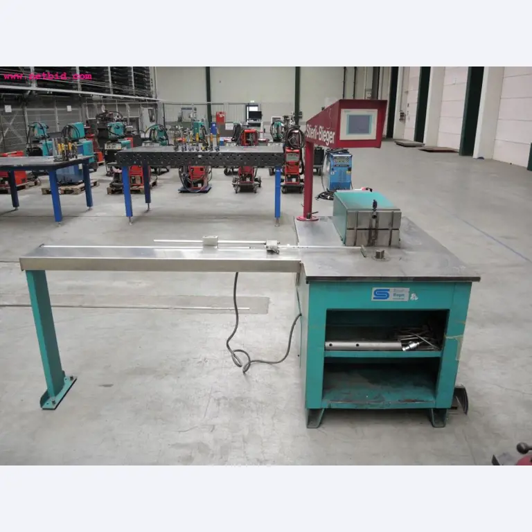 sheetmetal and metalworking machines <br><font size="2">In collaboration with Hilco Industrial Acquisitions bv<br></font>-2