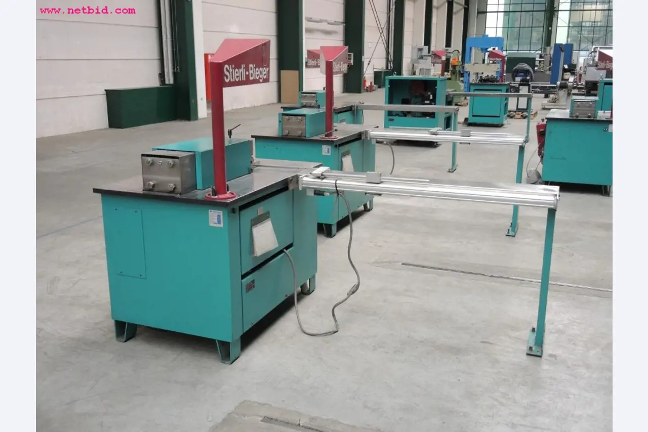 sheetmetal and metalworking machines <br><font size="2">In collaboration with Hilco Industrial Acquisitions bv<br></font>-4