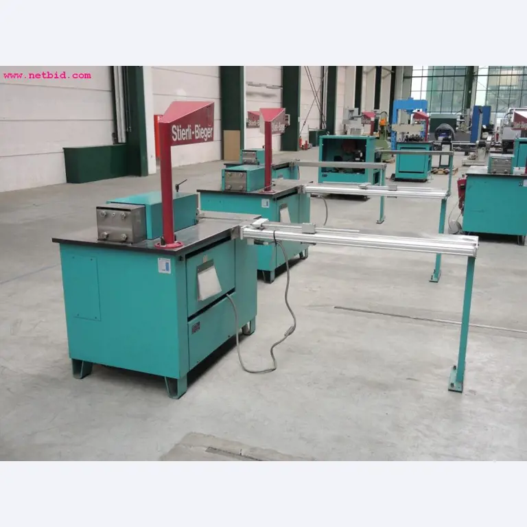 sheetmetal and metalworking machines <br><font size="2">In collaboration with Hilco Industrial Acquisitions bv<br></font>-4