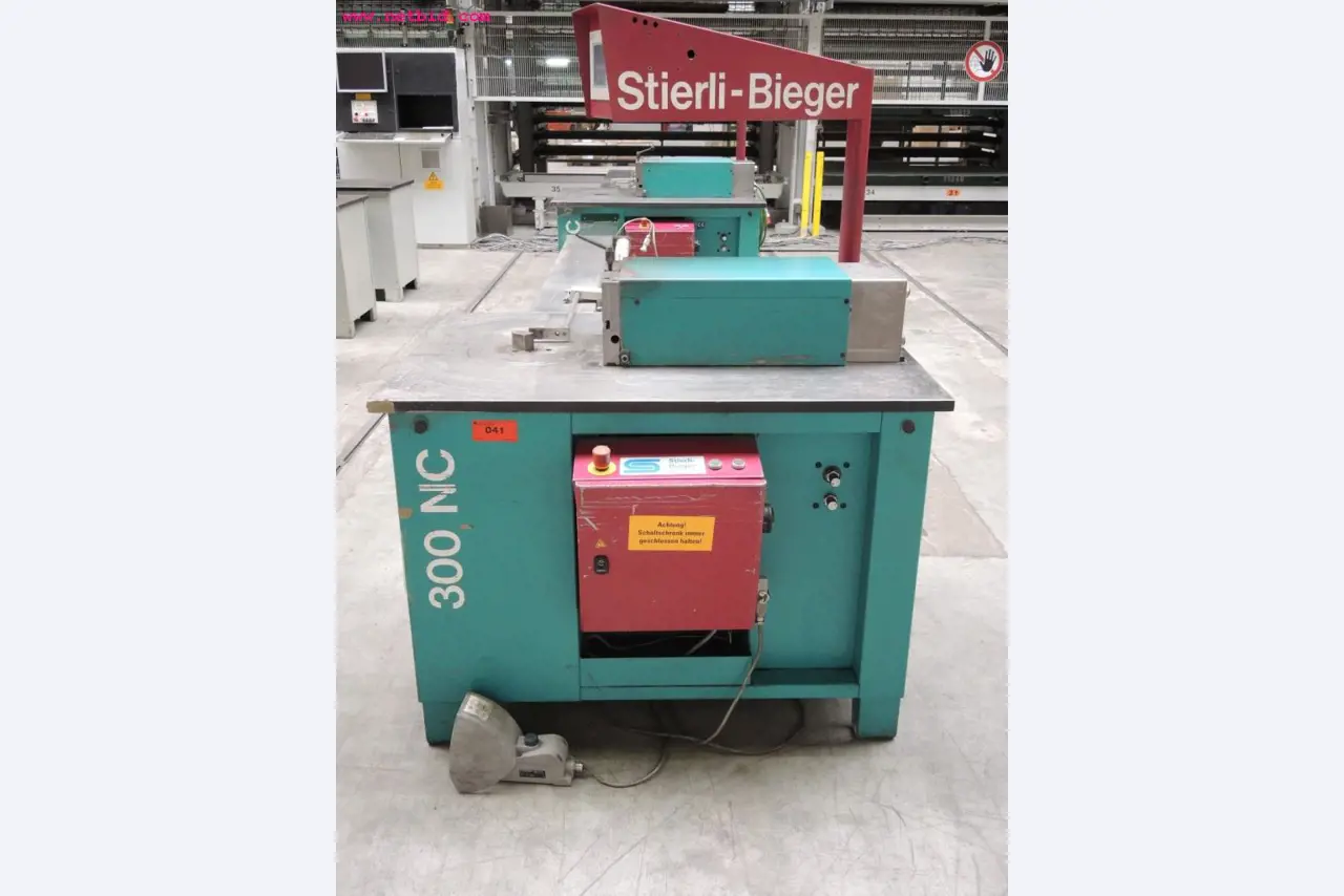 sheetmetal and metalworking machines <br><font size="2">In collaboration with Hilco Industrial Acquisitions bv<br></font>-5