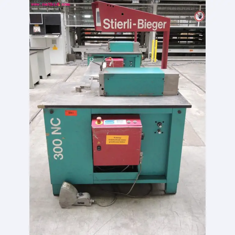 sheetmetal and metalworking machines <br><font size="2">In collaboration with Hilco Industrial Acquisitions bv<br></font>-5