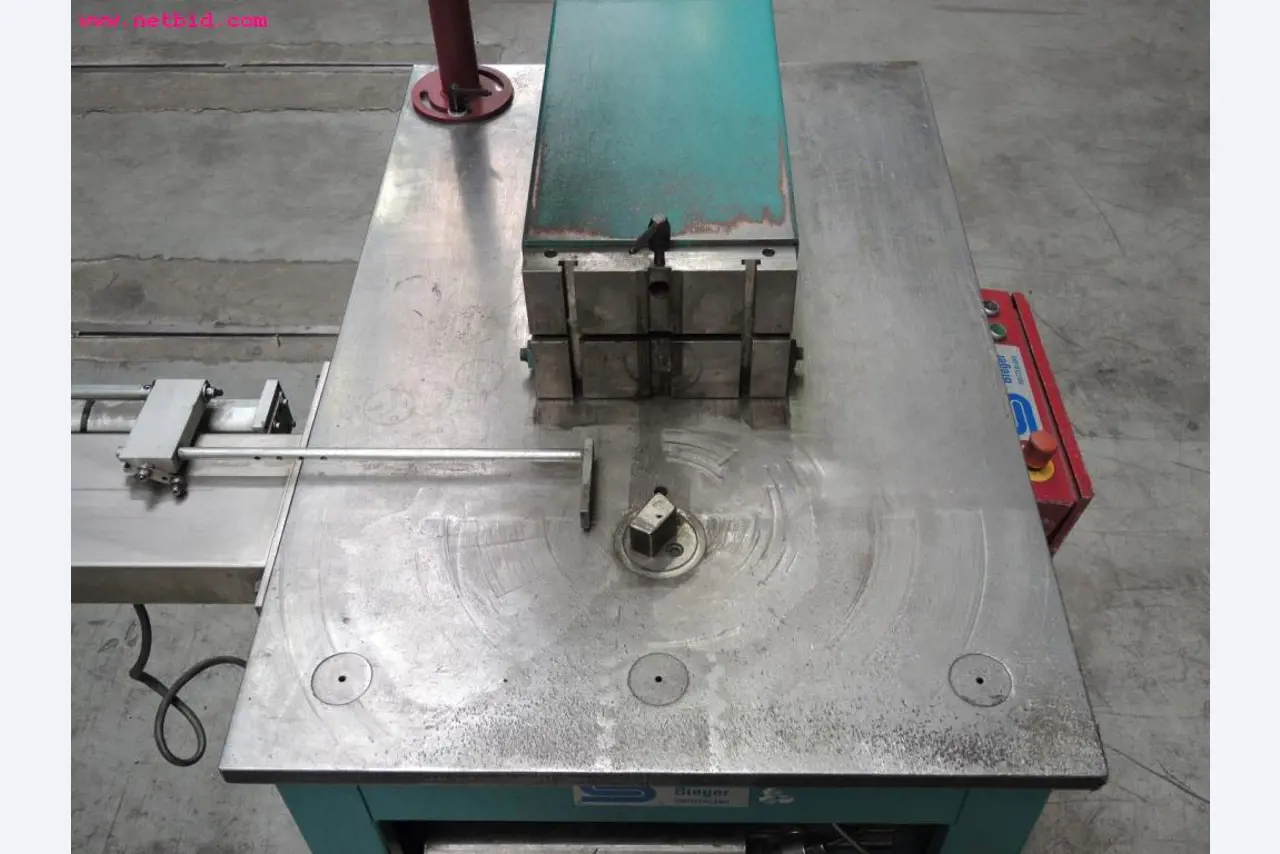 sheetmetal and metalworking machines <br><font size="2">In collaboration with Hilco Industrial Acquisitions bv<br></font>-6