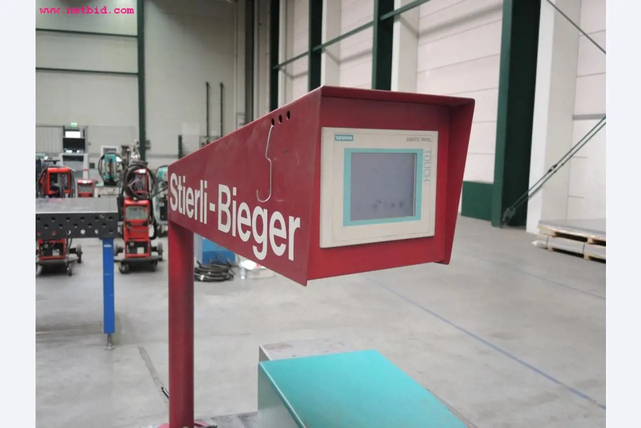 sheetmetal and metalworking machines <br><font size="2">In collaboration with Hilco Industrial Acquisitions bv<br></font>-7