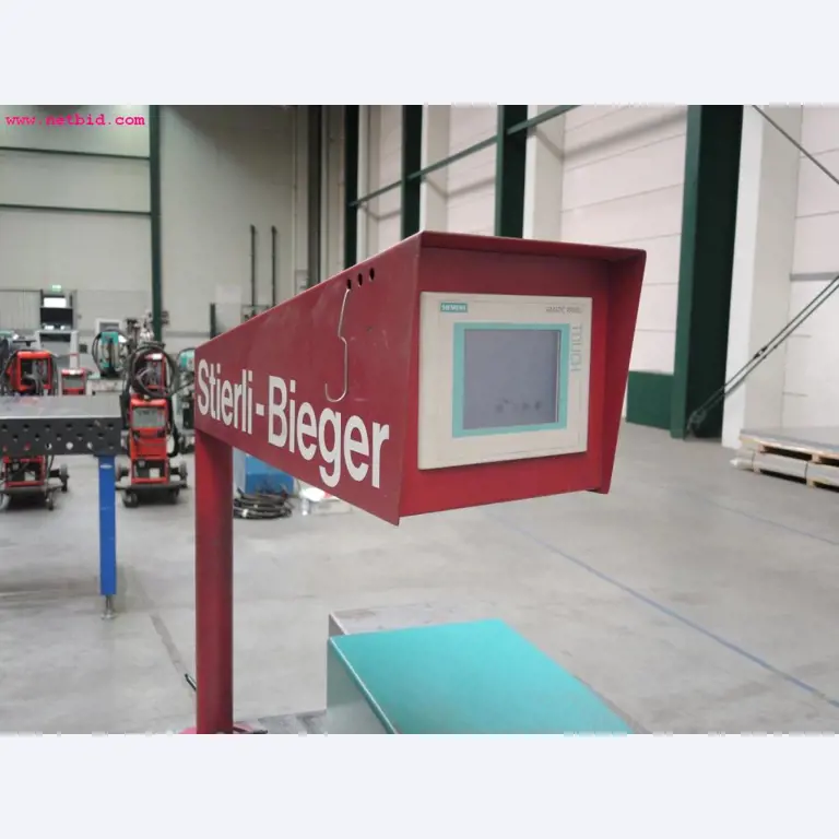 sheetmetal and metalworking machines <br><font size="2">In collaboration with Hilco Industrial Acquisitions bv<br></font>-7