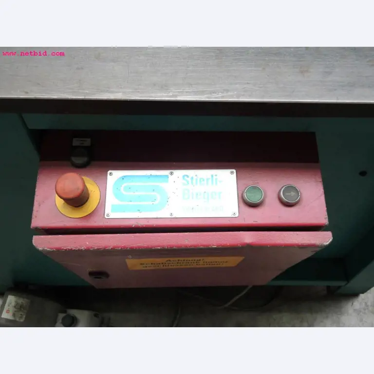 sheetmetal and metalworking machines <br><font size="2">In collaboration with Hilco Industrial Acquisitions bv<br></font>-8