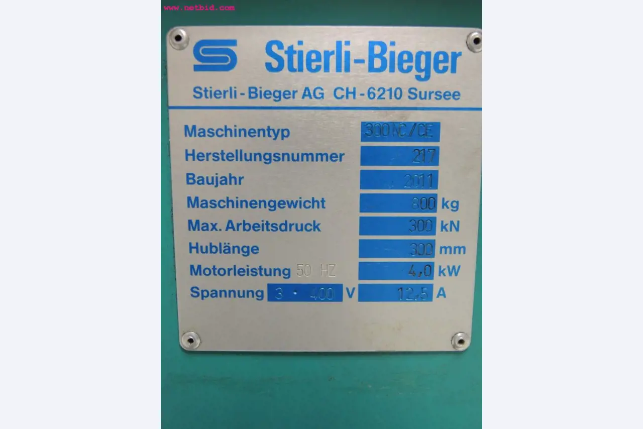 sheetmetal and metalworking machines <br><font size="2">In collaboration with Hilco Industrial Acquisitions bv<br></font>-9
