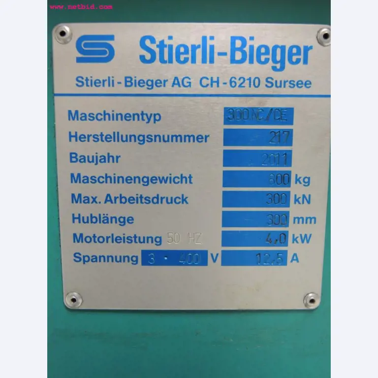 sheetmetal and metalworking machines <br><font size="2">In collaboration with Hilco Industrial Acquisitions bv<br></font>-9