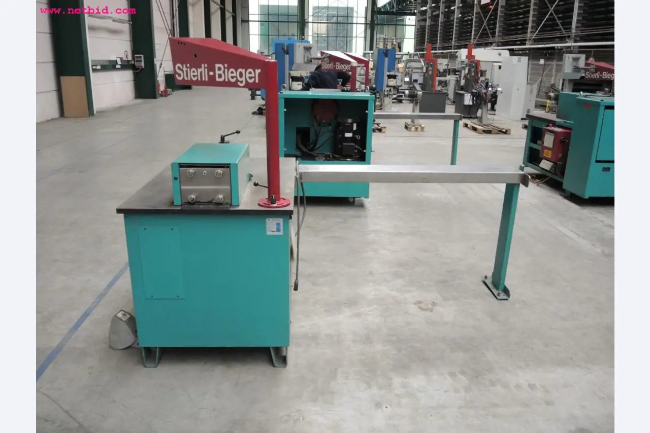 Machines pour le travail de la tôle et des métaux<br><font size="2">En collaboration avec Hilco Industrial Acquisitions bv</font>.-3