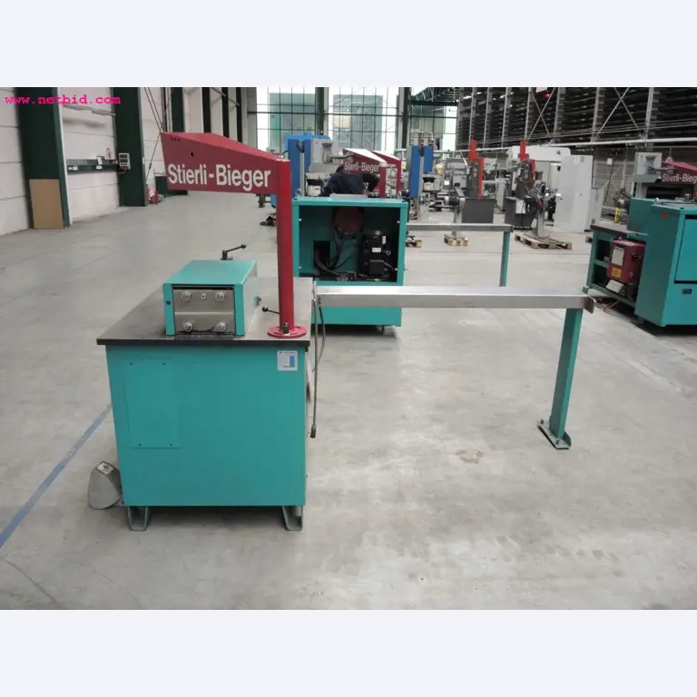 Machines pour le travail de la tôle et des métaux<br><font size="2">En collaboration avec Hilco Industrial Acquisitions bv</font>.-3