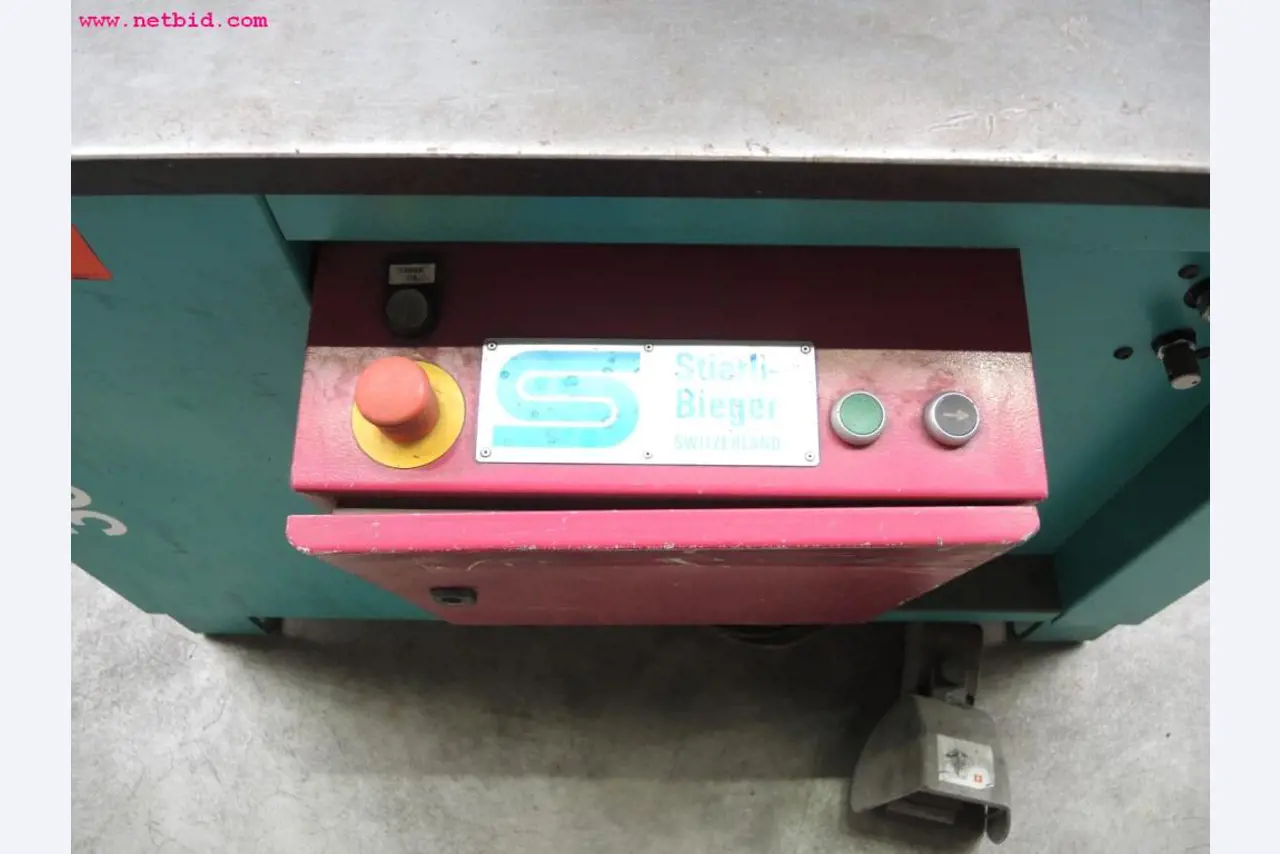 Machines pour le travail de la tôle et des métaux<br><font size="2">En collaboration avec Hilco Industrial Acquisitions bv</font>.-5