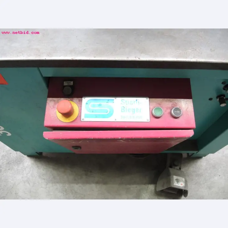 Machines pour le travail de la tôle et des métaux<br><font size="2">En collaboration avec Hilco Industrial Acquisitions bv</font>.-5